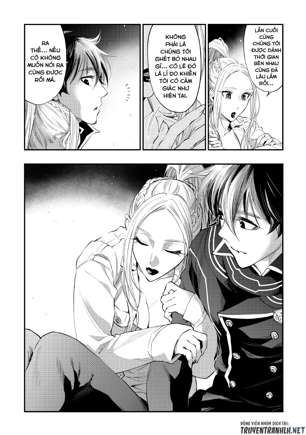 The New Gate Chap 46 - Next Chap 47