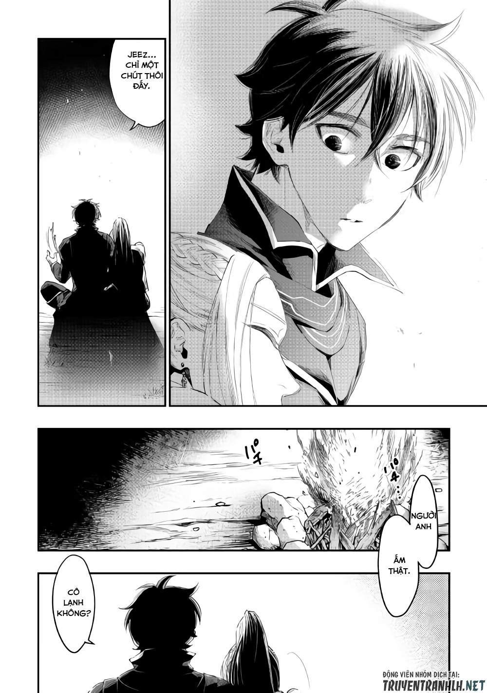 The New Gate Chap 46 - Next Chap 47