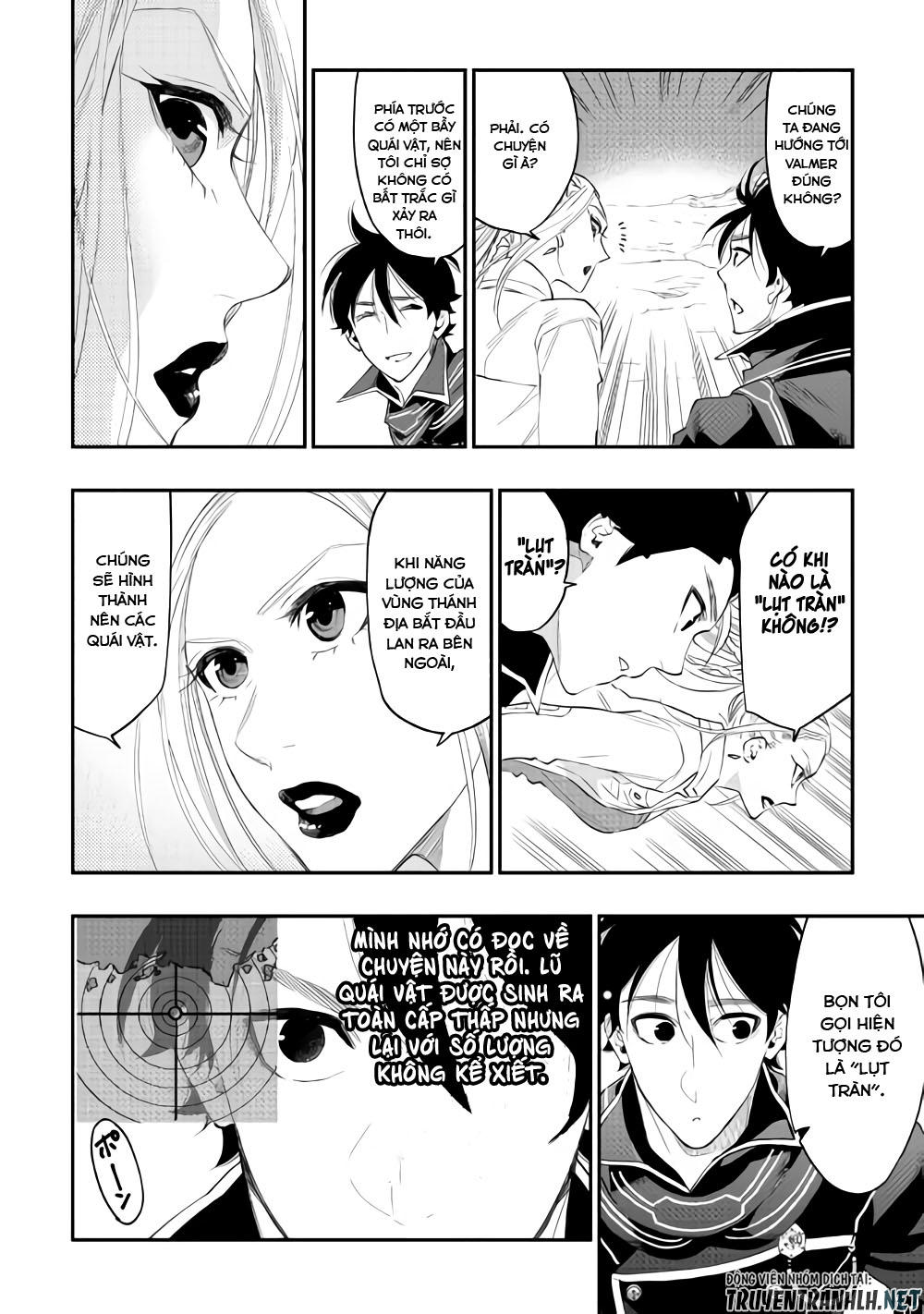 The New Gate Chap 46 - Next Chap 47