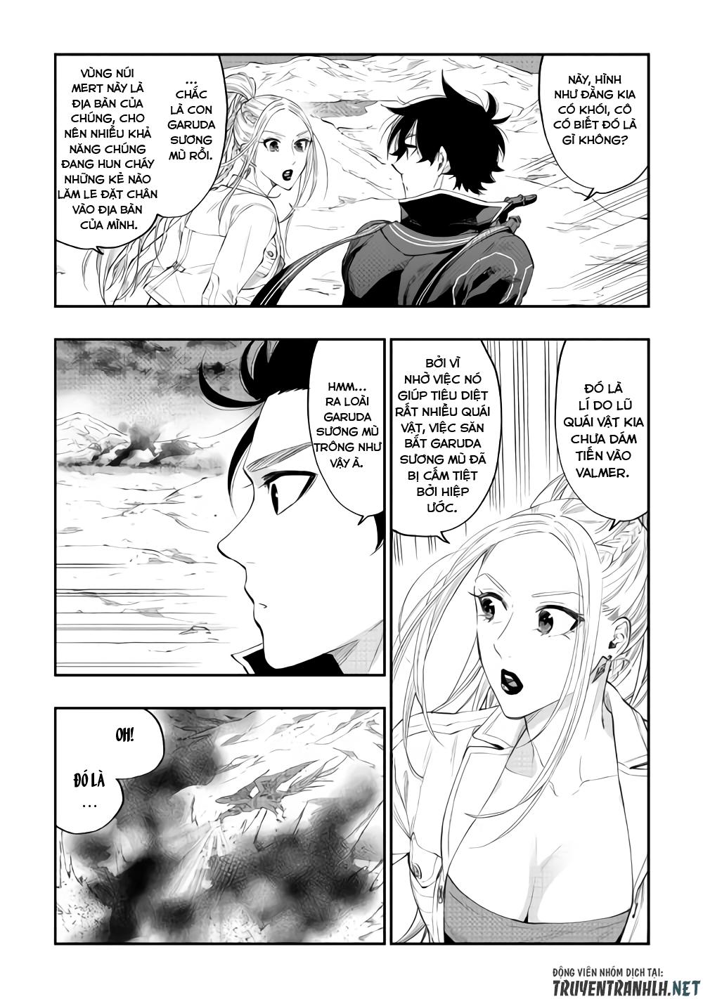 The New Gate Chap 46 - Next Chap 47