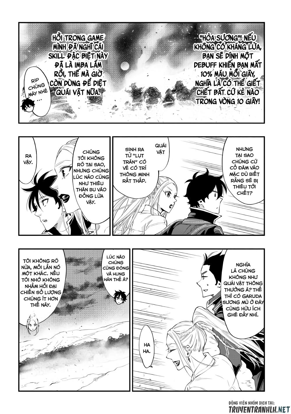 The New Gate Chap 46 - Next Chap 47