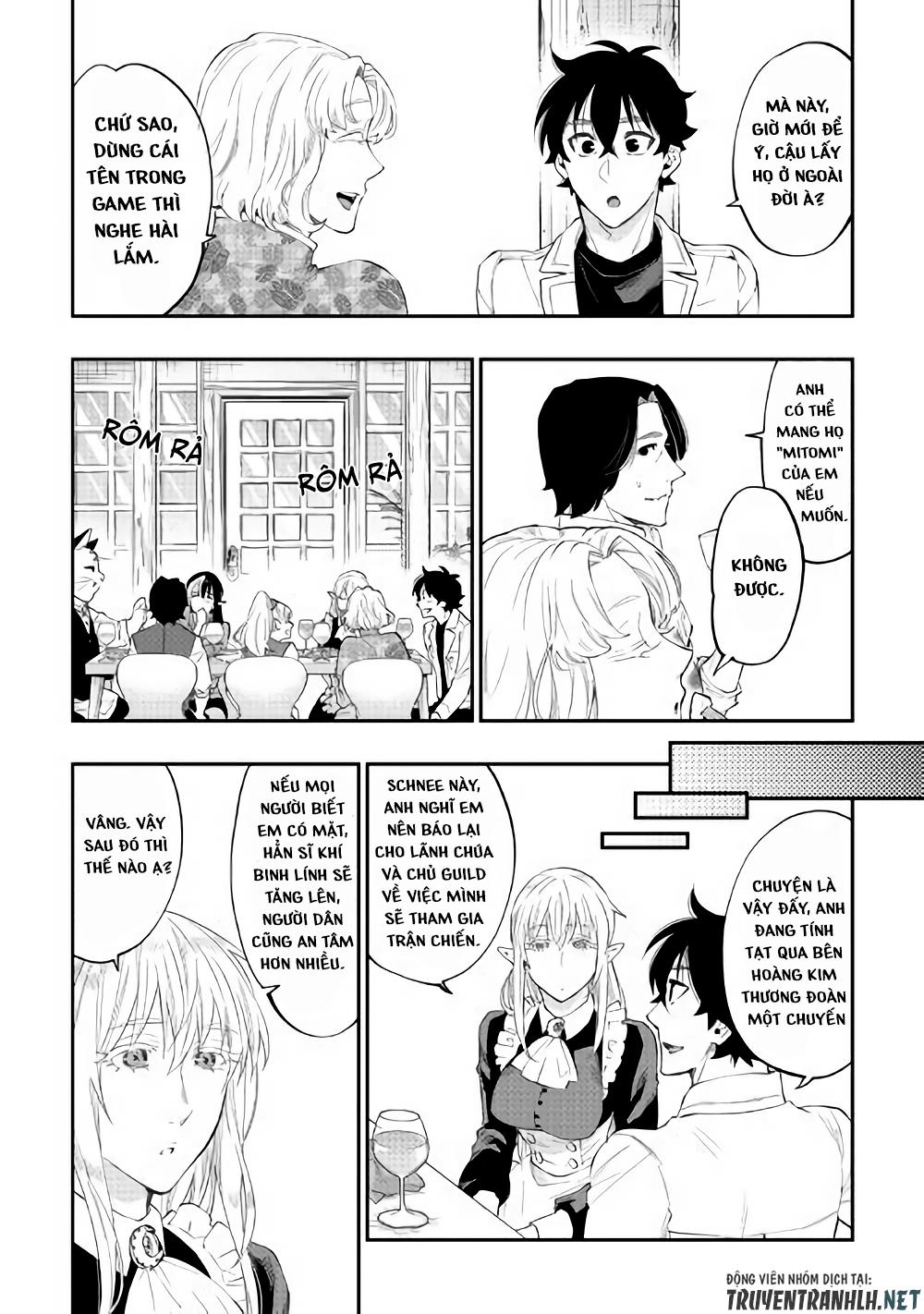 The New Gate Chap 48 - Next Chap 49