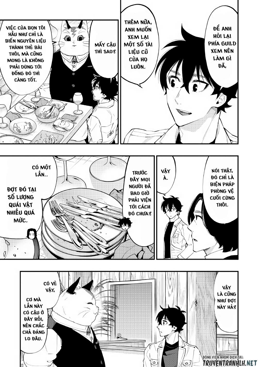 The New Gate Chap 48 - Next Chap 49