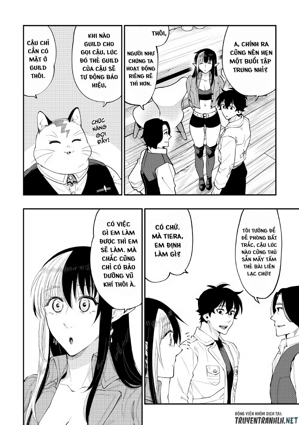 The New Gate Chap 48 - Next Chap 49