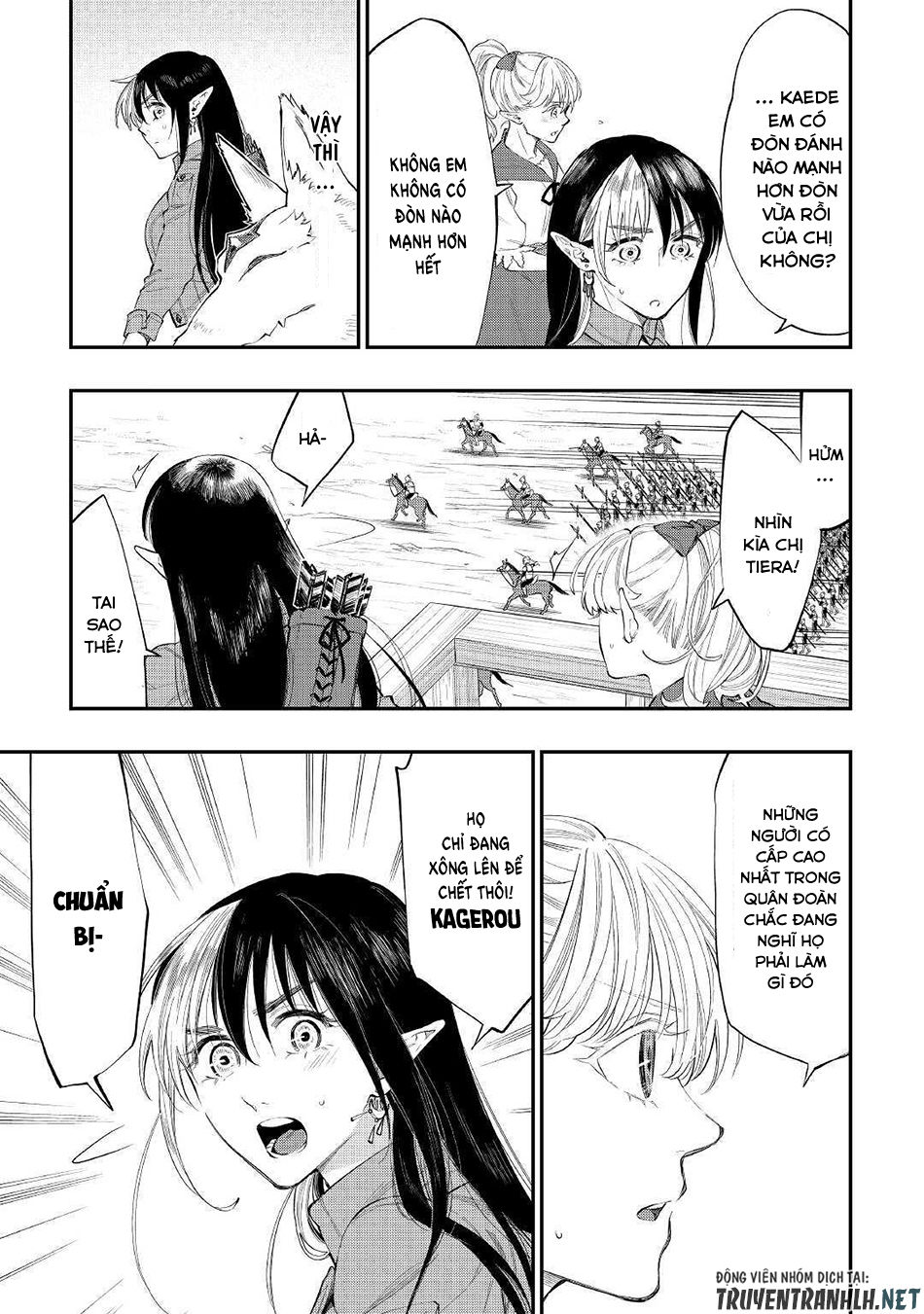 The New Gate Chap 54 - Next Chap 55