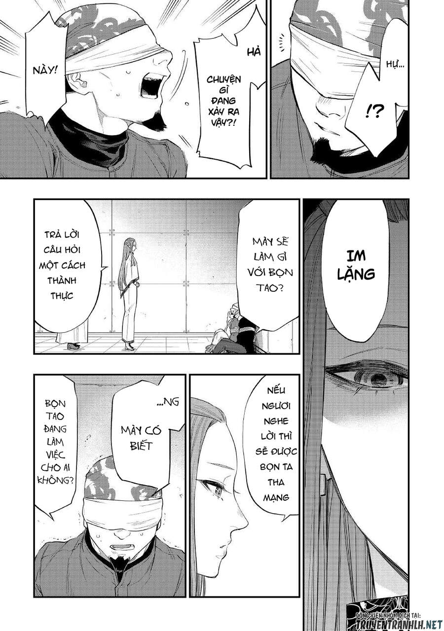 The New Gate Chap 71 - Next Chap 72