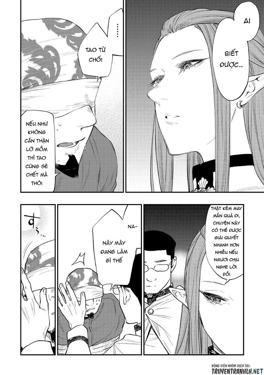 The New Gate Chap 71 - Next Chap 72