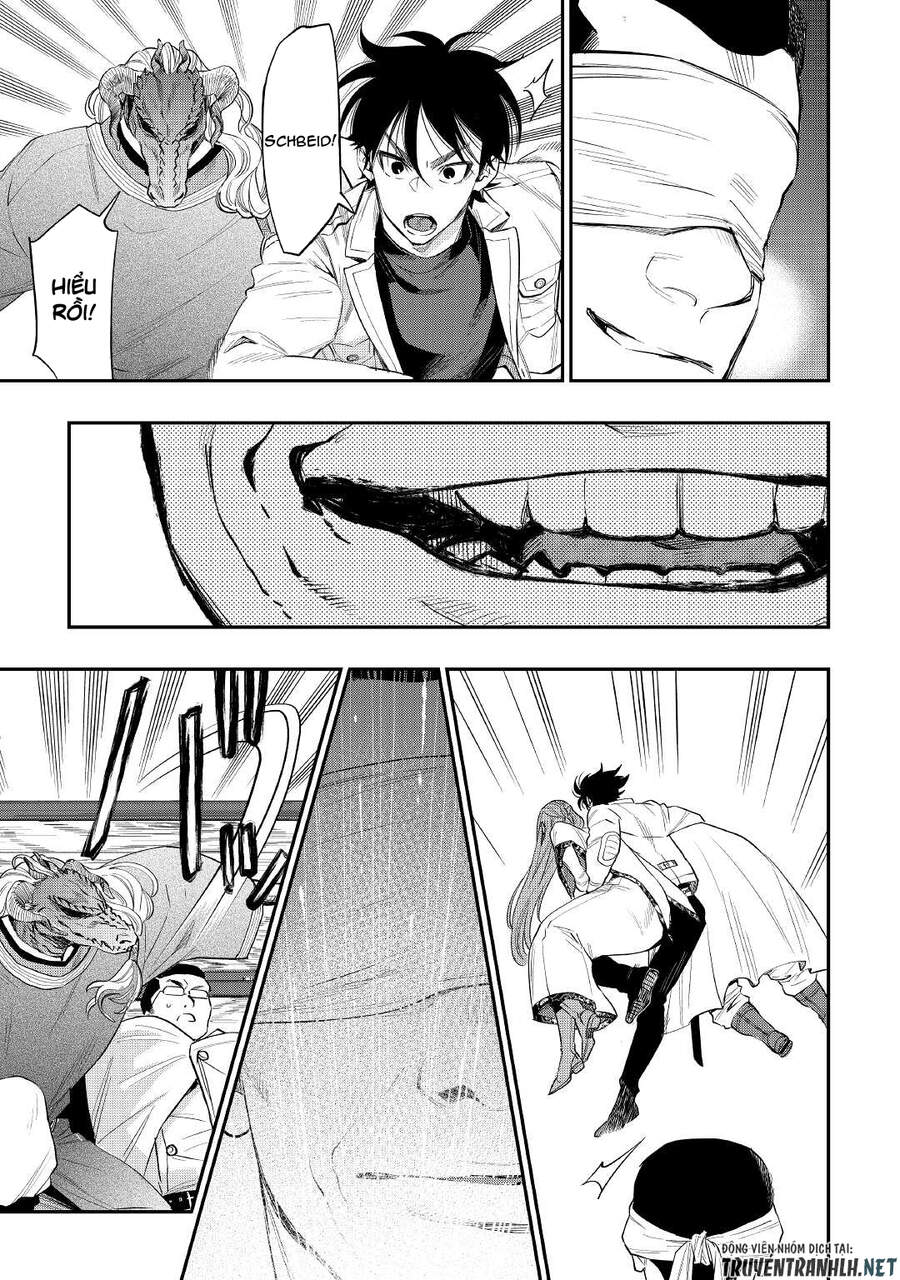 The New Gate Chap 71 - Next Chap 72