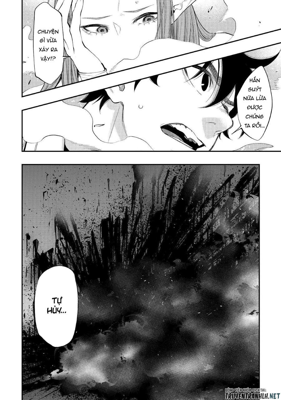 The New Gate Chap 71 - Next Chap 72