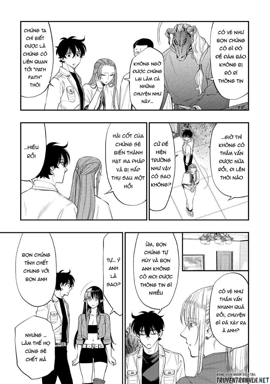 The New Gate Chap 71 - Next Chap 72