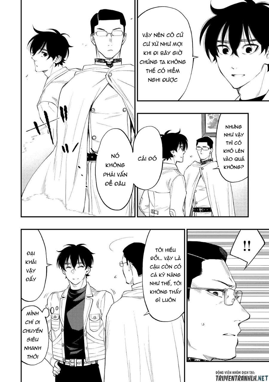 The New Gate Chap 71 - Next Chap 72