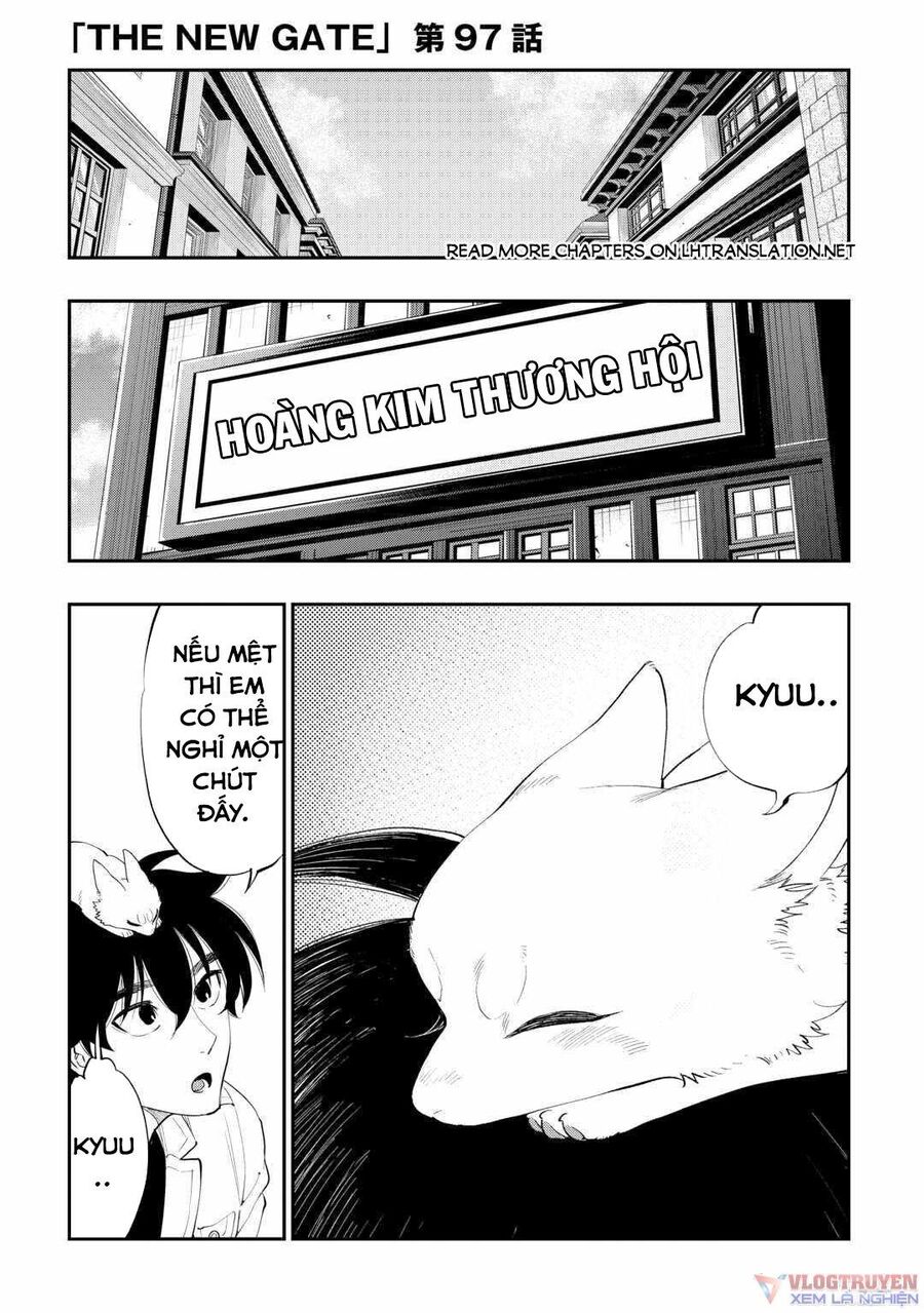 The New Gate Chap 97 - Next Chap 98