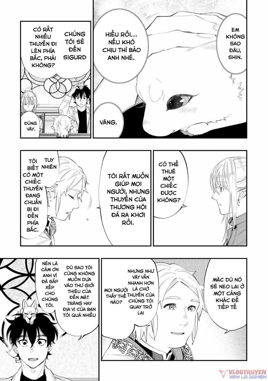 The New Gate Chap 97 - Next Chap 98