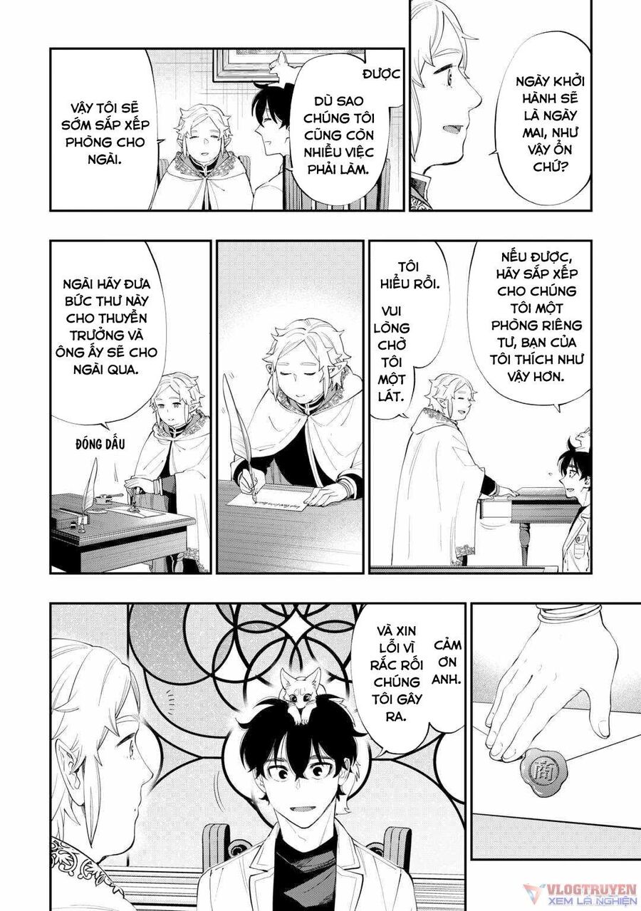 The New Gate Chap 97 - Next Chap 98