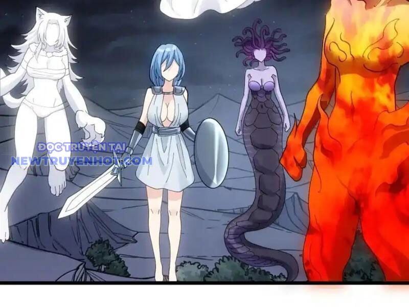 Thế Nhân Thực Sự Tin Tôi Là Đại Boss Chap 100 - Next Chap 101