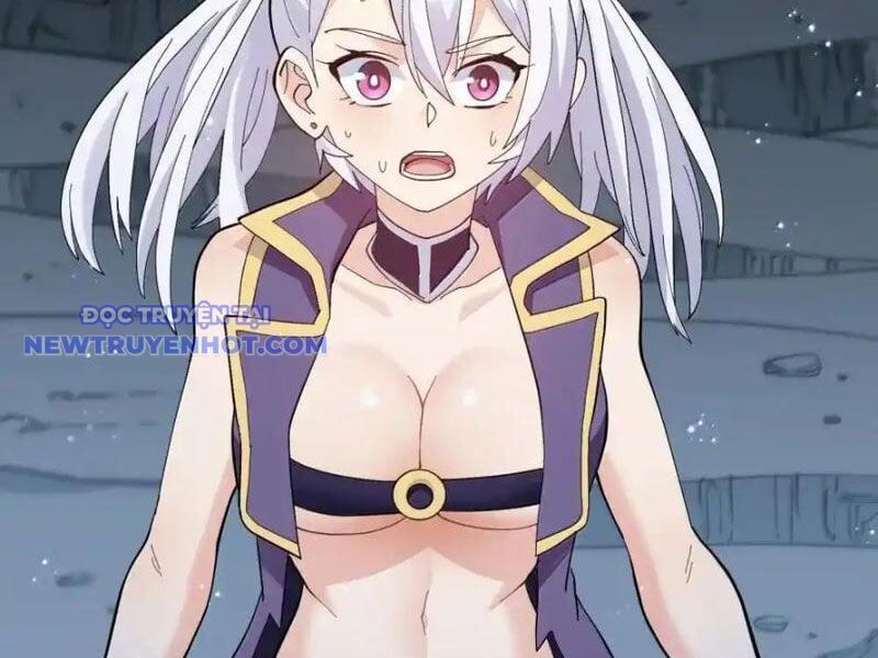 Thế Nhân Thực Sự Tin Tôi Là Đại Boss Chap 100 - Next Chap 101