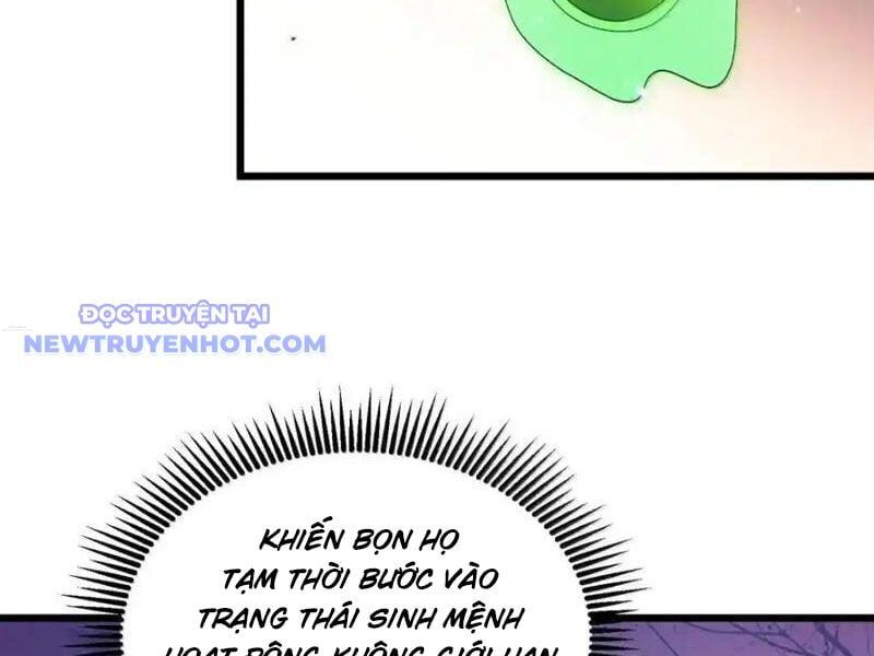 Thế Nhân Thực Sự Tin Tôi Là Đại Boss Chap 100 - Next Chap 101