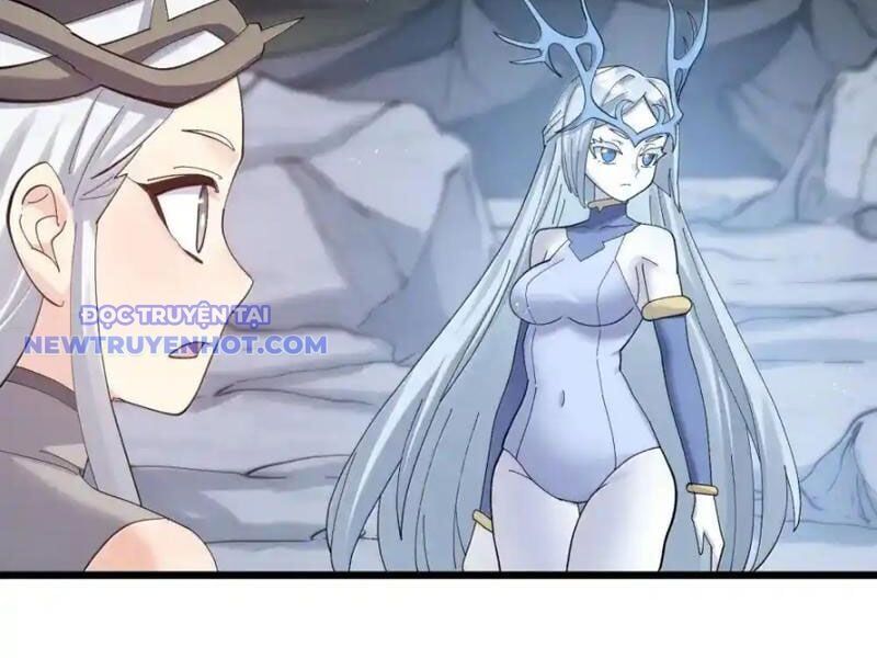 Thế Nhân Thực Sự Tin Tôi Là Đại Boss Chap 102 - Next Chap 103
