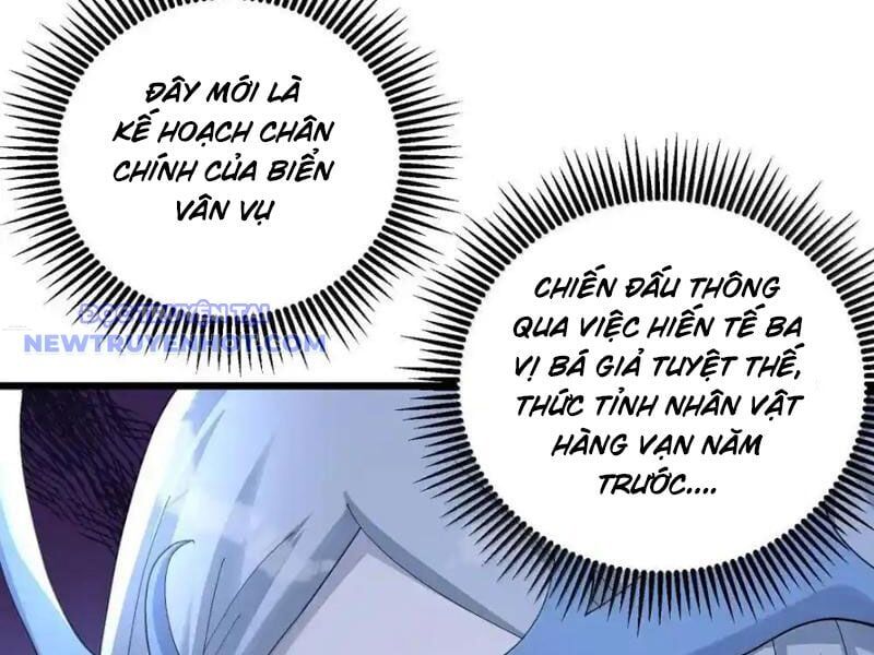 Thế Nhân Thực Sự Tin Tôi Là Đại Boss Chap 102 - Next Chap 103
