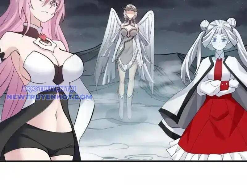 Thế Nhân Thực Sự Tin Tôi Là Đại Boss Chap 103 - Next Chap 104