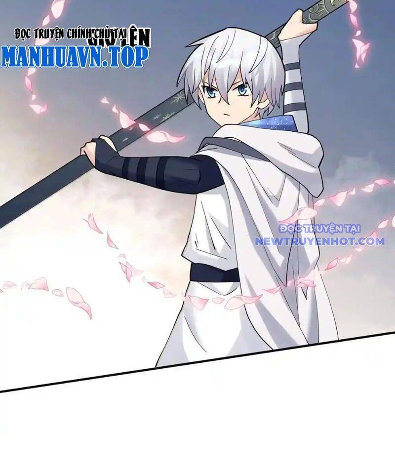 Thế Nhân Thực Sự Tin Tôi Là Đại Boss Chap 105 - Next Chap 106