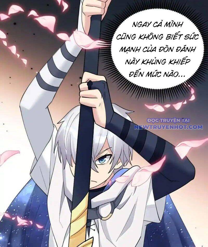 Thế Nhân Thực Sự Tin Tôi Là Đại Boss Chap 105 - Next Chap 106