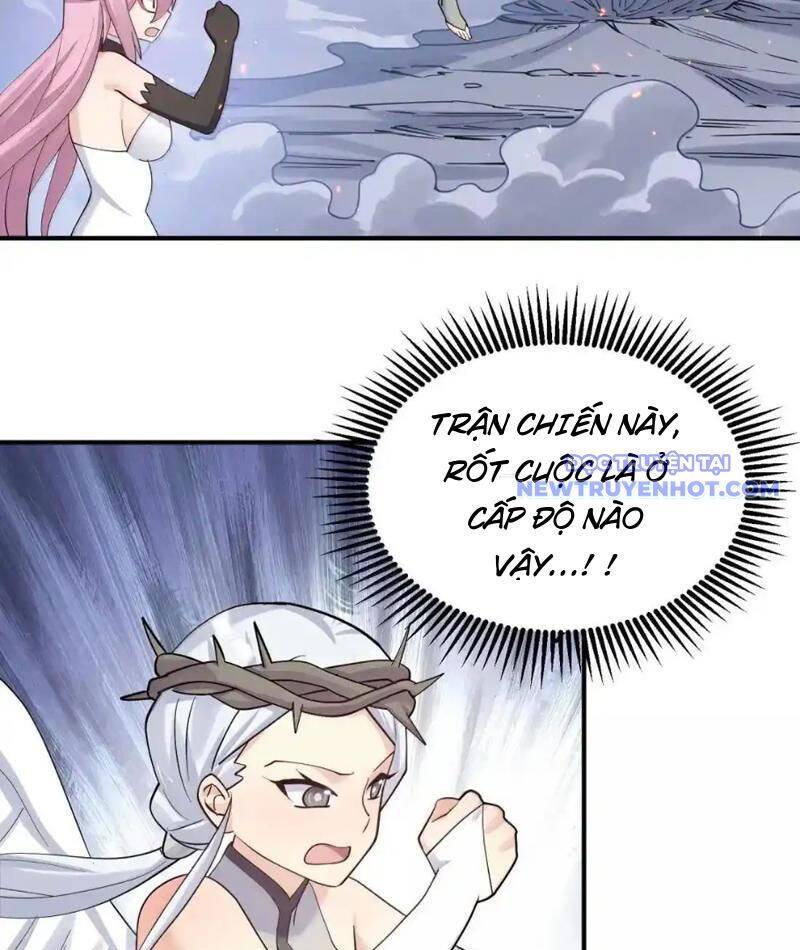 Thế Nhân Thực Sự Tin Tôi Là Đại Boss Chap 105 - Next Chap 106