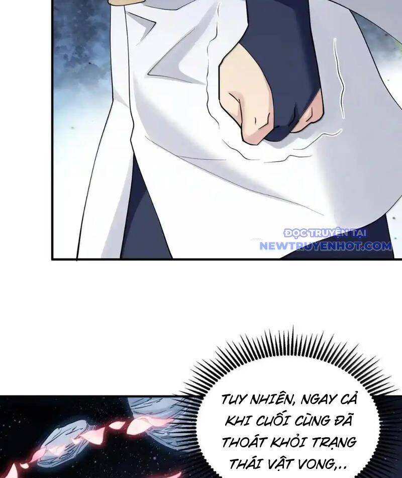 Thế Nhân Thực Sự Tin Tôi Là Đại Boss Chap 105 - Next Chap 106
