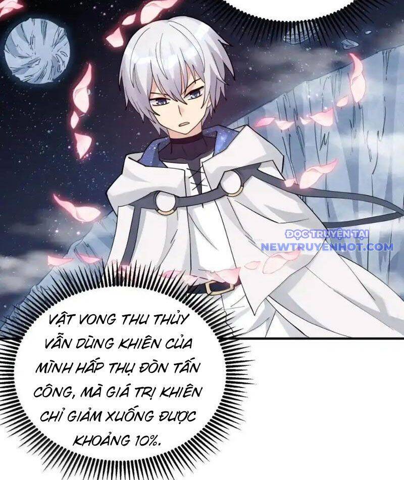 Thế Nhân Thực Sự Tin Tôi Là Đại Boss Chap 105 - Next Chap 106