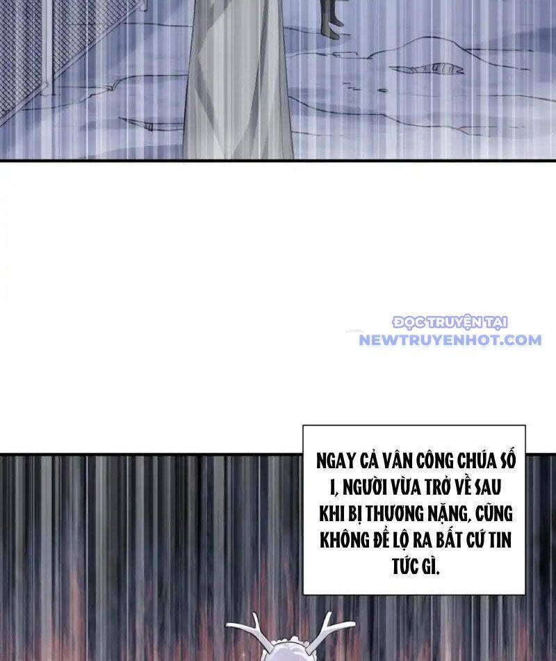 Thế Nhân Thực Sự Tin Tôi Là Đại Boss Chap 105 - Next Chap 106