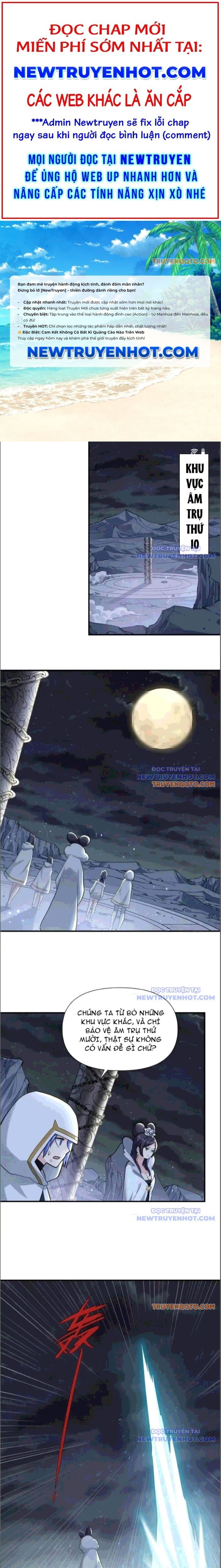 Thế Nhân Thực Sự Tin Tôi Là Đại Boss Chap 109 - Next Chap 110