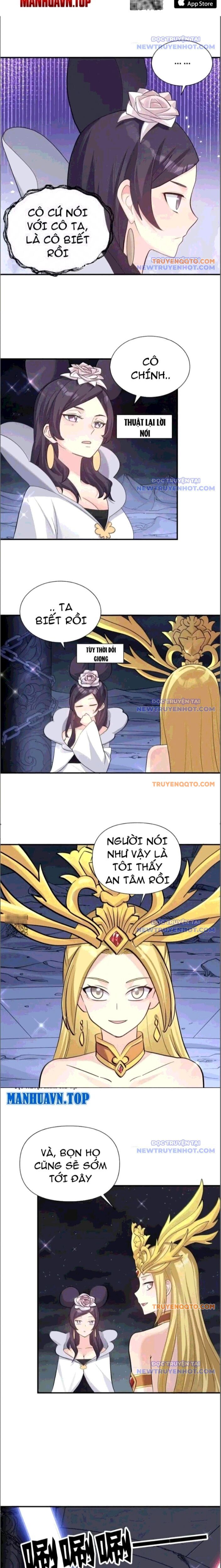 Thế Nhân Thực Sự Tin Tôi Là Đại Boss Chap 109 - Next Chap 110