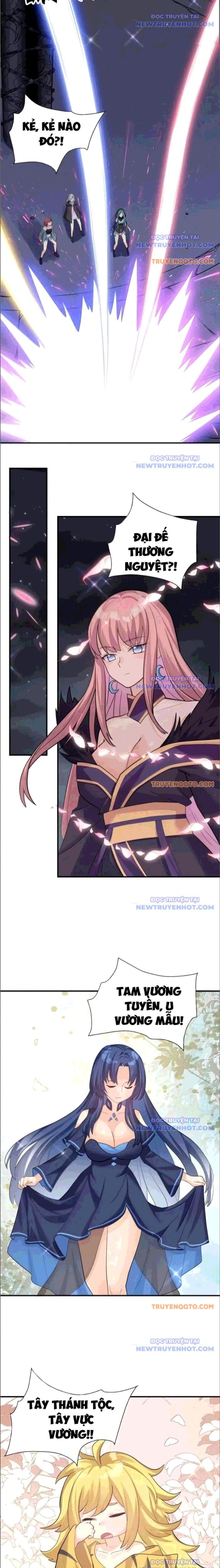 Thế Nhân Thực Sự Tin Tôi Là Đại Boss Chap 109 - Next Chap 110