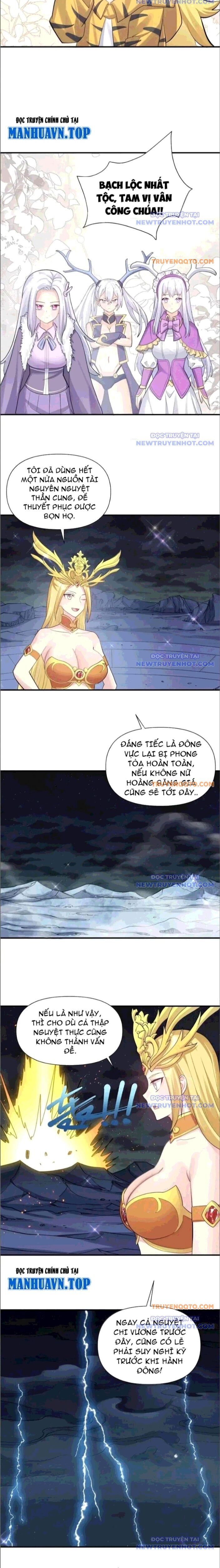 Thế Nhân Thực Sự Tin Tôi Là Đại Boss Chap 109 - Next Chap 110