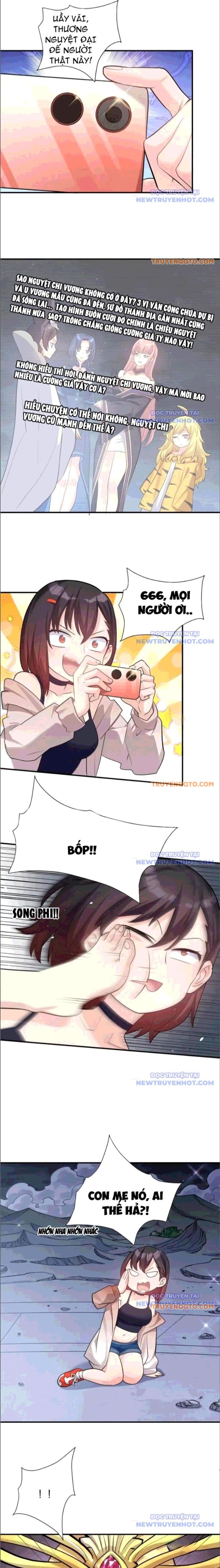 Thế Nhân Thực Sự Tin Tôi Là Đại Boss Chap 109 - Next Chap 110