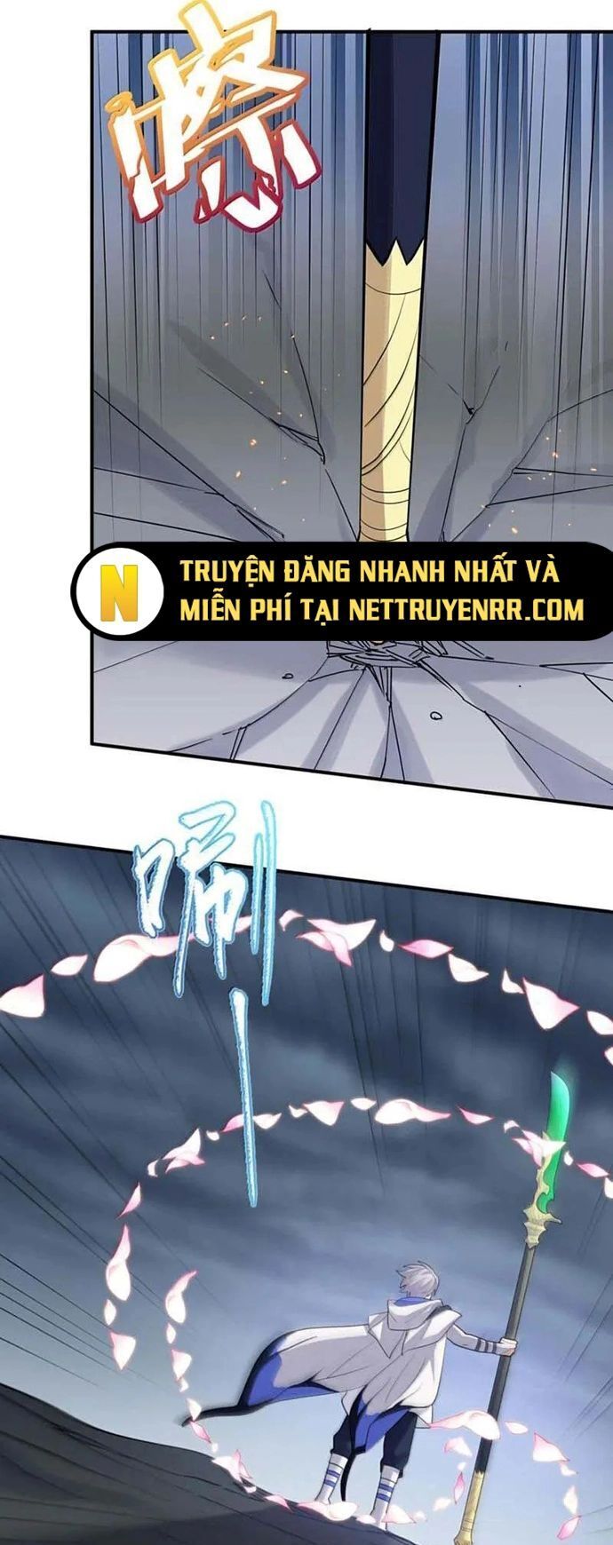 Thế Nhân Thực Sự Tin Tôi Là Đại Boss Chap 110 - Next Chap 111