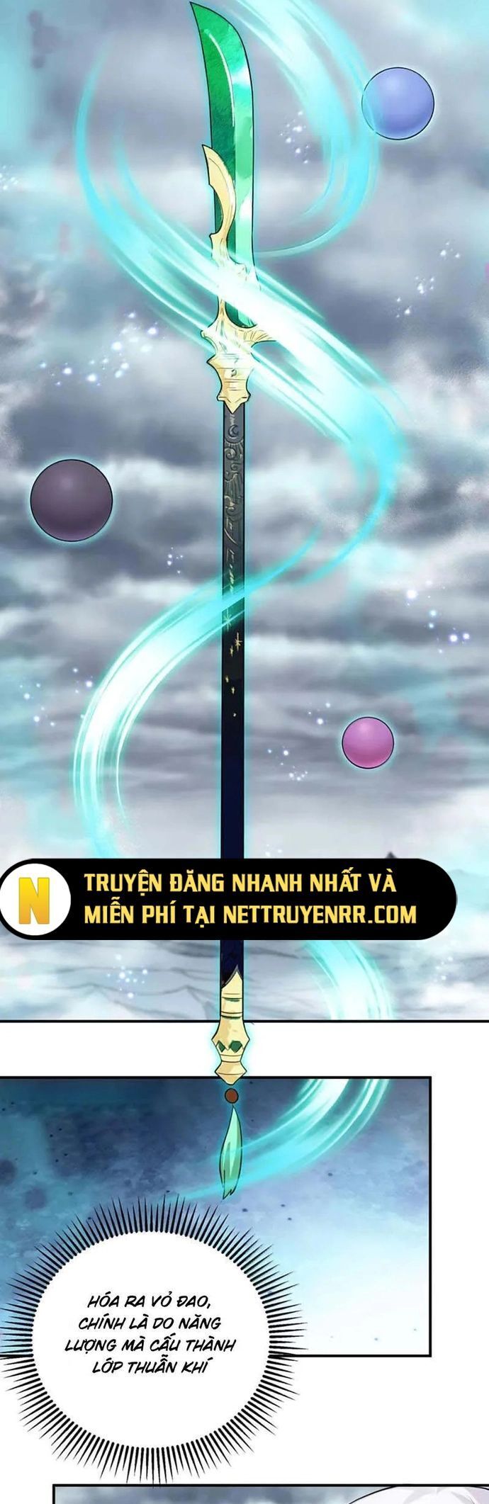 Thế Nhân Thực Sự Tin Tôi Là Đại Boss Chap 110 - Next Chap 111
