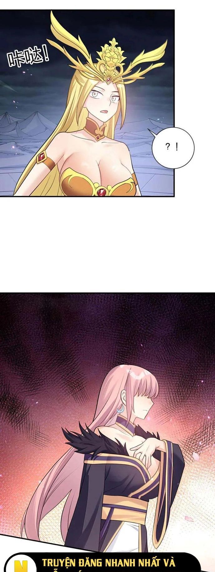 Thế Nhân Thực Sự Tin Tôi Là Đại Boss Chap 110 - Next Chap 111
