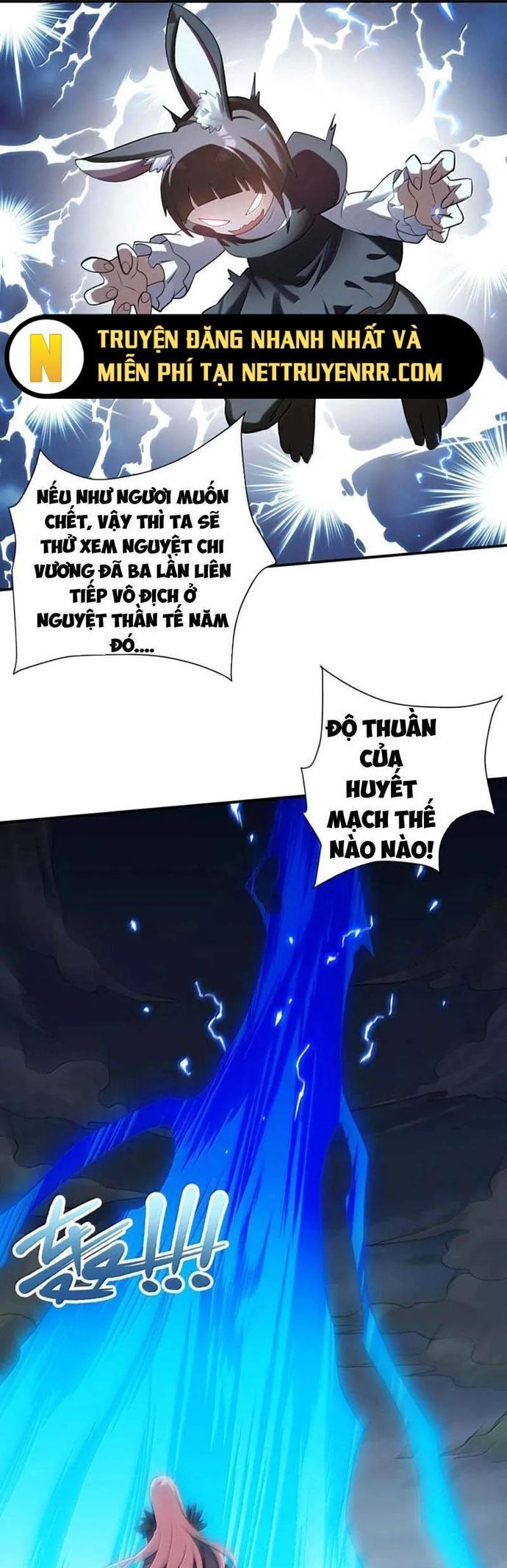 Thế Nhân Thực Sự Tin Tôi Là Đại Boss Chap 110 - Next Chap 111