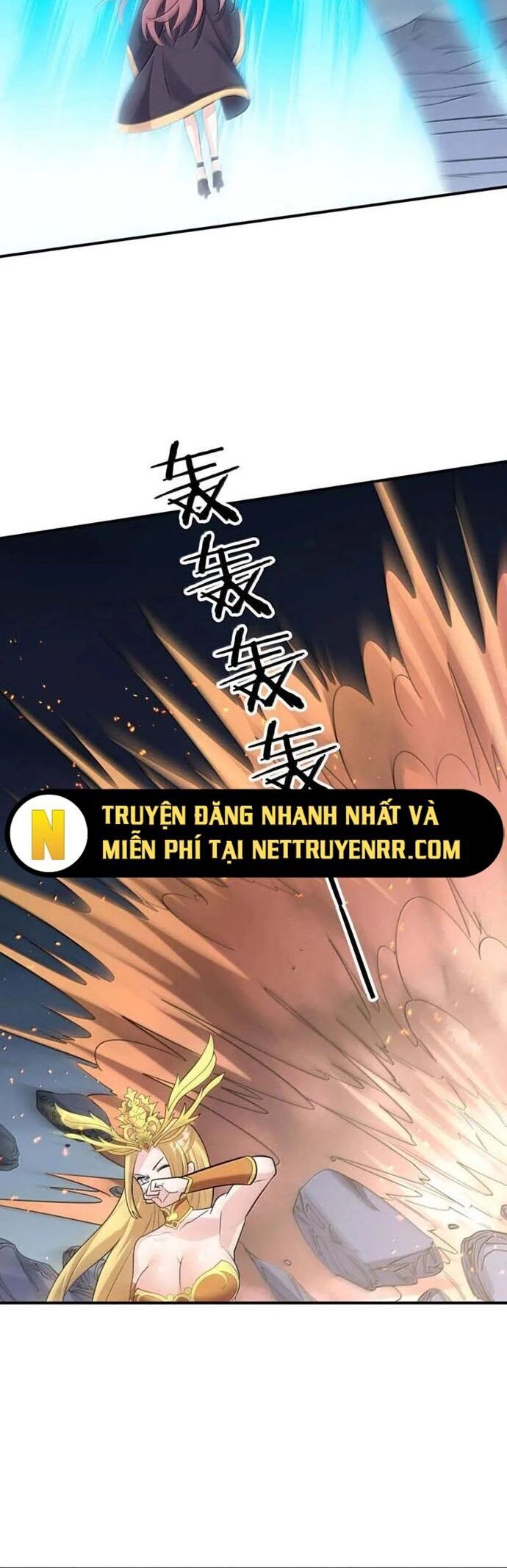 Thế Nhân Thực Sự Tin Tôi Là Đại Boss Chap 110 - Next Chap 111