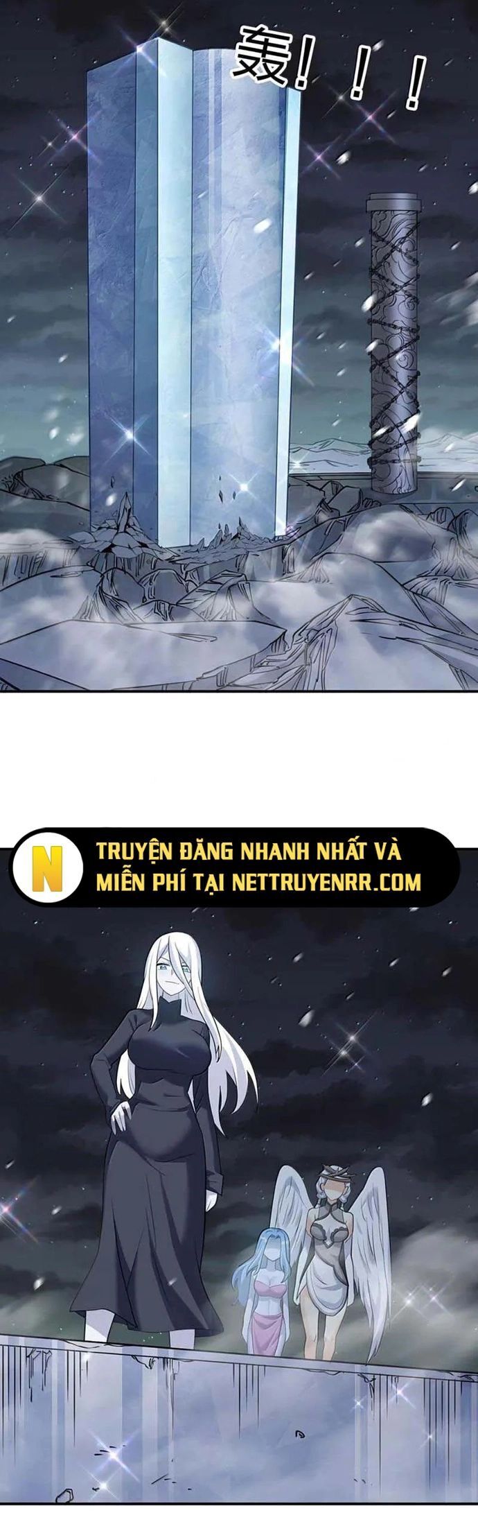 Thế Nhân Thực Sự Tin Tôi Là Đại Boss Chap 110 - Next Chap 111