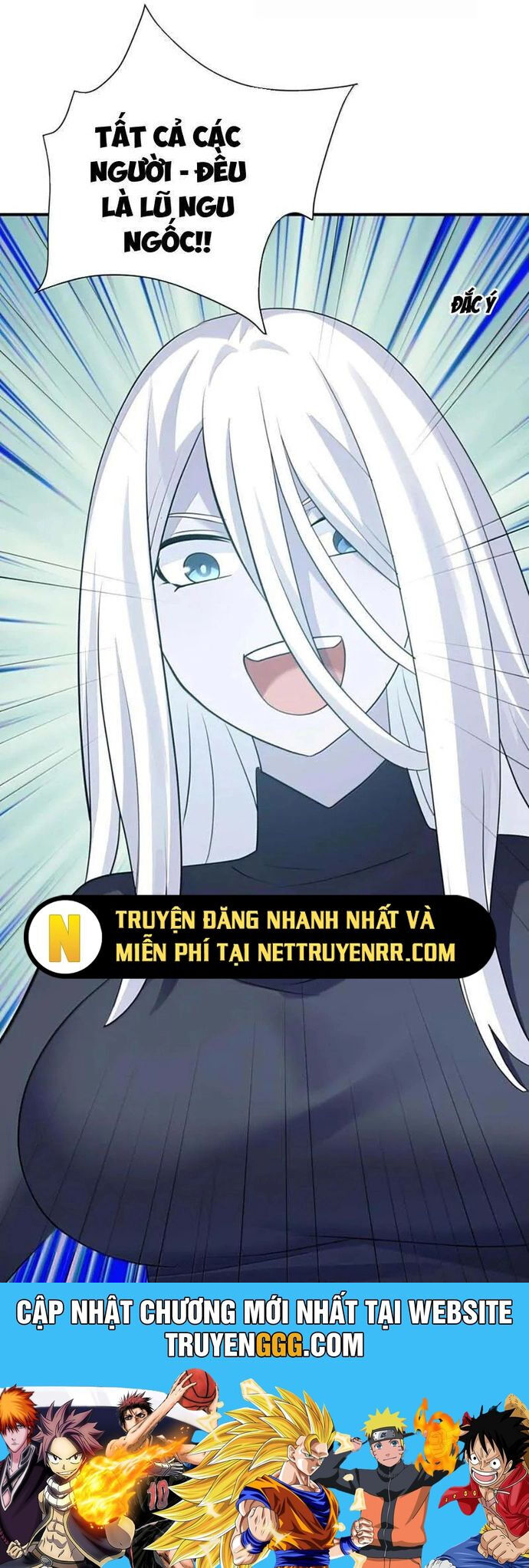 Thế Nhân Thực Sự Tin Tôi Là Đại Boss Chap 110 - Next Chap 111