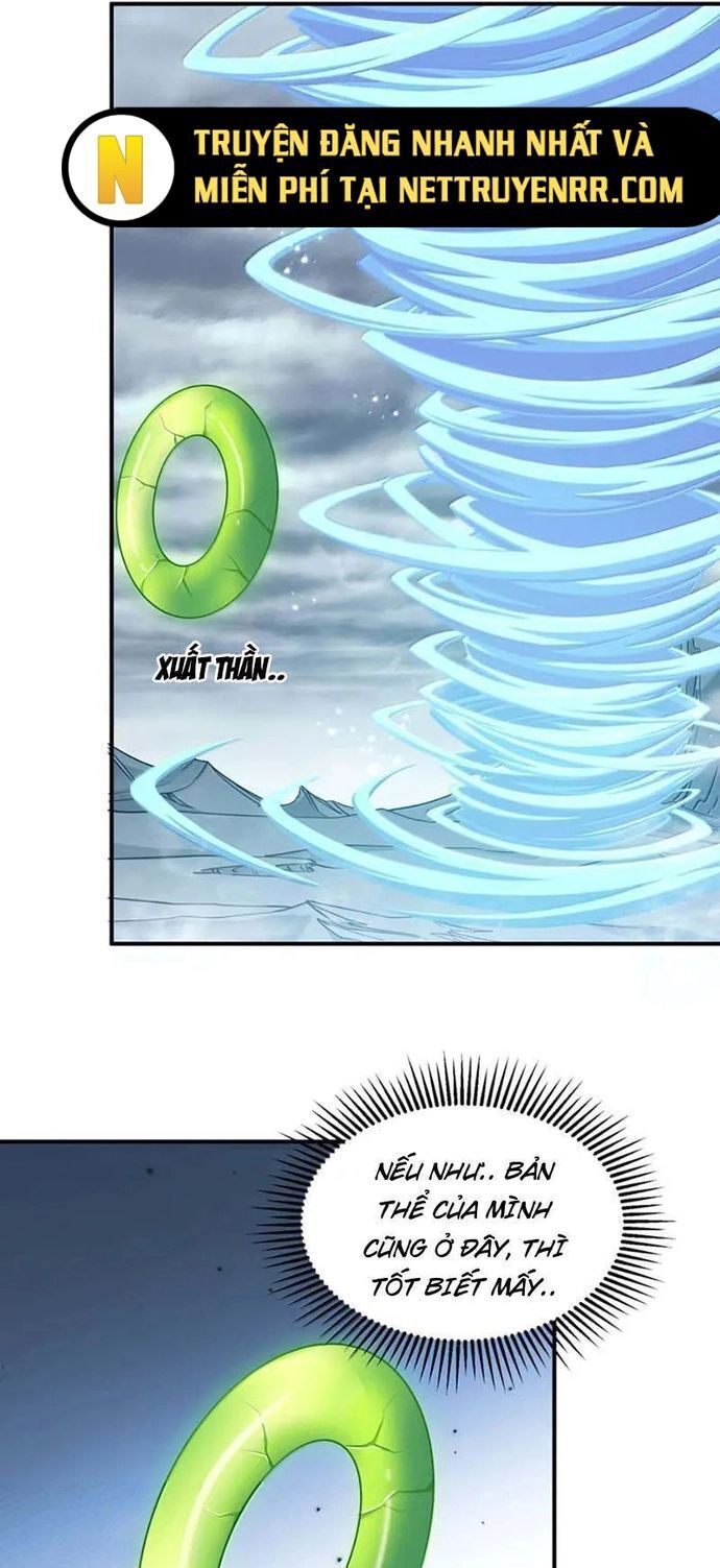 Thế Nhân Thực Sự Tin Tôi Là Đại Boss Chap 110 - Next Chap 111