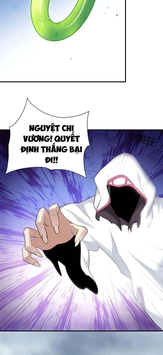 Thế Nhân Thực Sự Tin Tôi Là Đại Boss Chap 110 - Next Chap 111