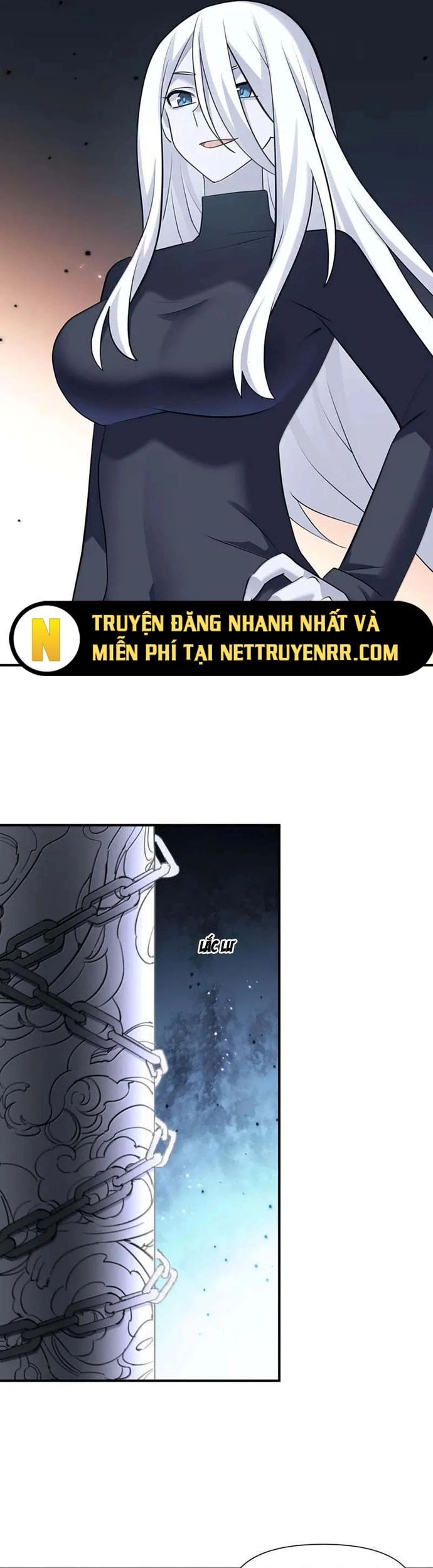 Thế Nhân Thực Sự Tin Tôi Là Đại Boss Chap 111 - Next Chap 112