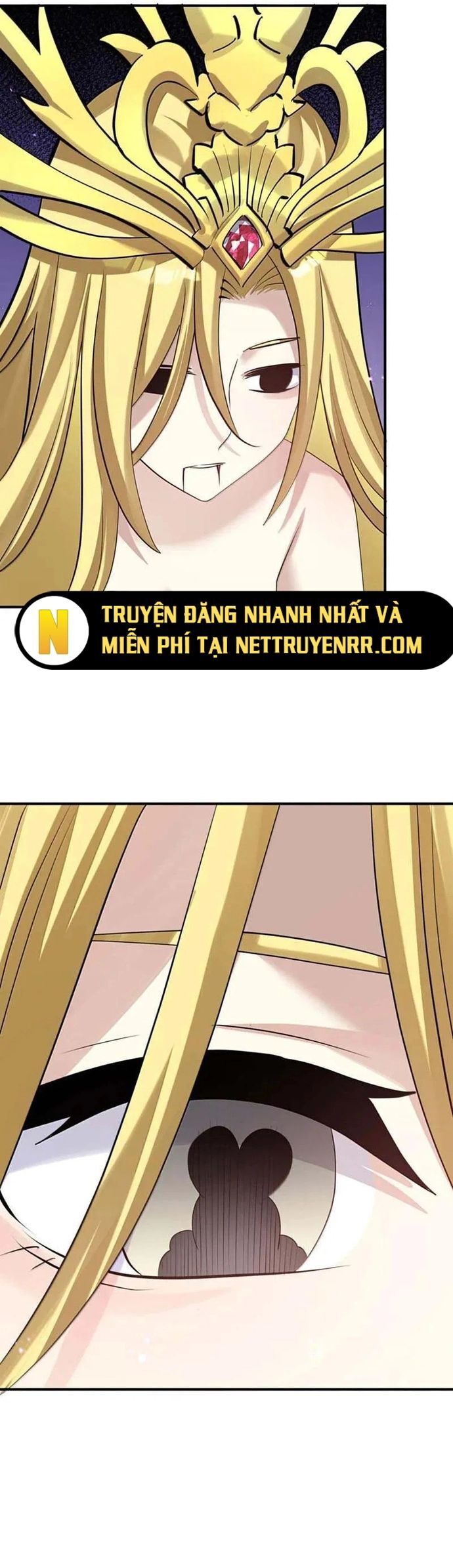 Thế Nhân Thực Sự Tin Tôi Là Đại Boss Chap 111 - Next Chap 112