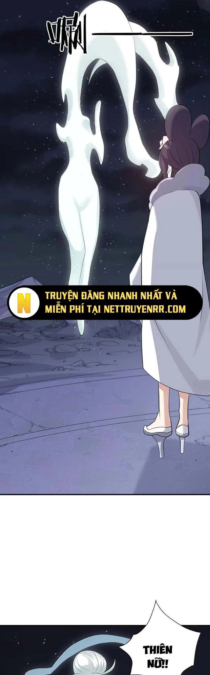 Thế Nhân Thực Sự Tin Tôi Là Đại Boss Chap 111 - Next Chap 112