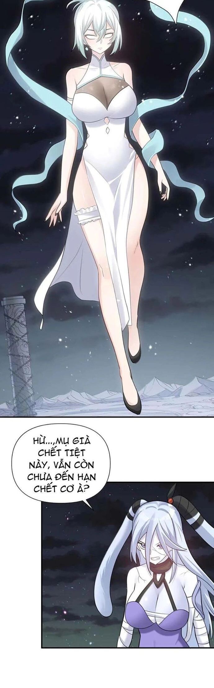 Thế Nhân Thực Sự Tin Tôi Là Đại Boss Chap 111 - Next Chap 112