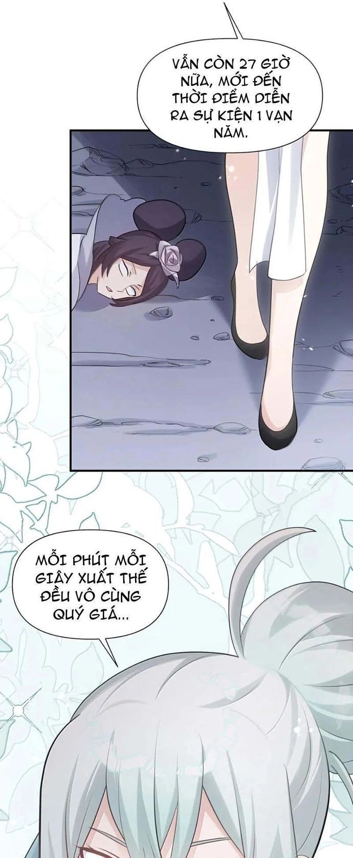 Thế Nhân Thực Sự Tin Tôi Là Đại Boss Chap 111 - Next Chap 112