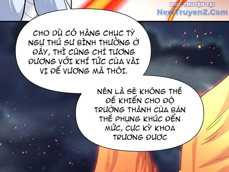 Thế Nhân Thực Sự Tin Tôi Là Đại Boss Chap 112 - Next Chap 113